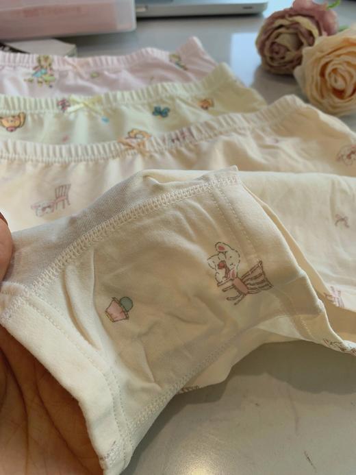 扒货工厂出！10A级抑菌儿童内裤一盒3条  26Y04007- 商品图6
