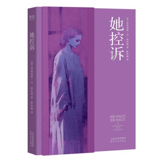 她控诉 商品图0