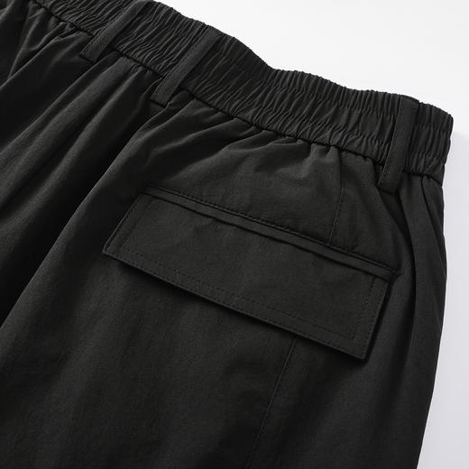 gxgjeans男装【热销款男士短裤】26夏薄款青少年舒适百搭简约有型男士五分裤K&C 商品图7