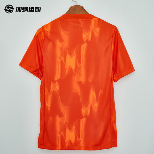SFS耐克中超2026山东泰山赛前热身服短袖训练服男子 IQ0518-803 商品图1