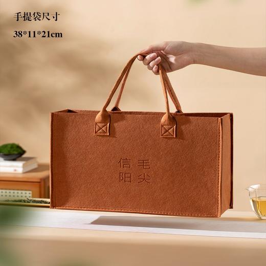 信阳名片【木盒.12罐毛尖】45元1套.整箱16套 商品图7