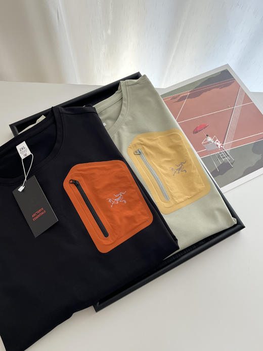 始*鸟家男士速干软料T恤 商品图4