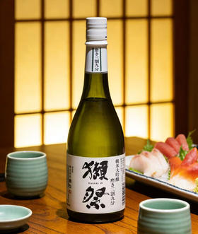 原装进口 獭祭 39 纯米大吟酿清酒（酒精度 15% vol）