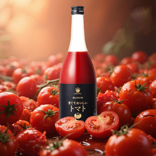 原装720ml梅乃宿番茄酒酒精度7 商品图0