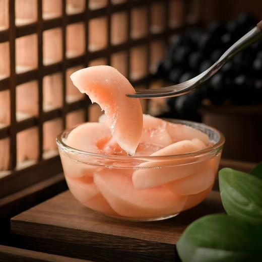 【口口脆甜团圆味】白小桃小团圆罐头礼盒JL 商品图3