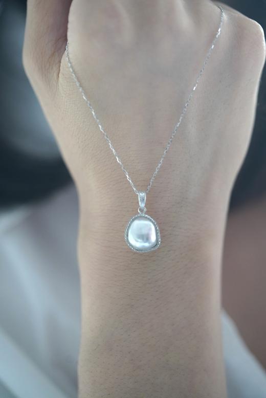 银蓝澳白吊坠 商品图3