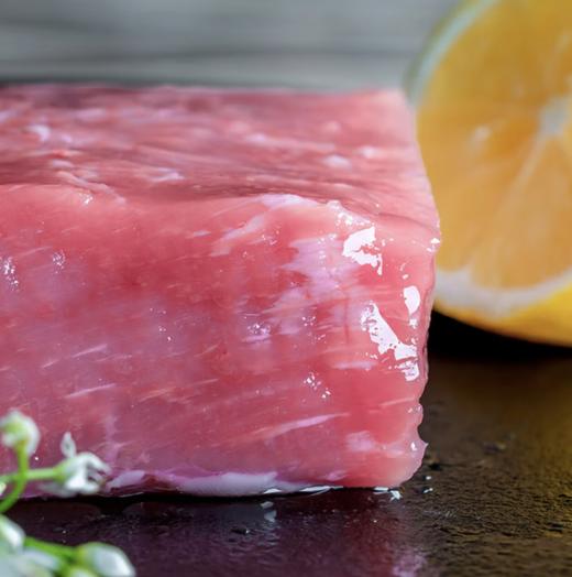 【 畅享组合装】顺丰冷链可清水涮的吉林黑猪肉（去皮五花+腿肉+里脊）JL 商品图3