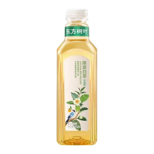 农夫山泉 大东方树叶 陈皮白茶 900ml 商品图1