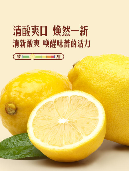 MM 山姆 Jumbo大颗黄柠檬 1.36kg 商品图2