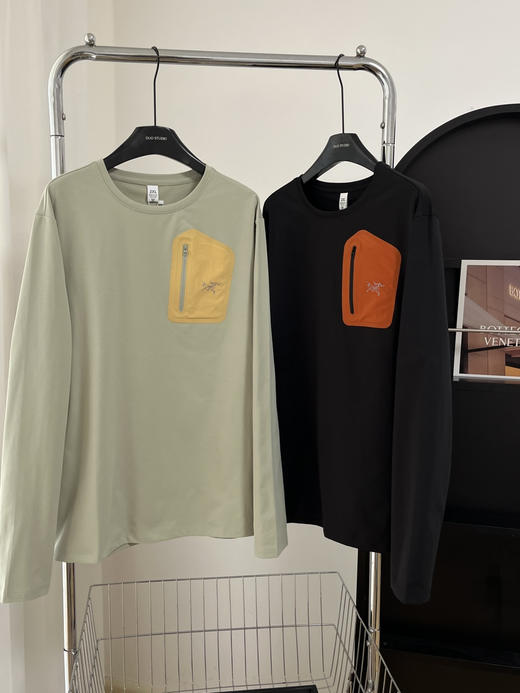 始*鸟家男士速干软料T恤 商品图6