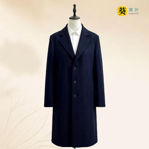 寿衣寿服商务羊毛西服套装 商品图1