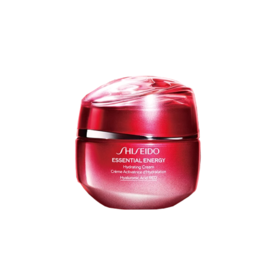 资生堂鲜润赋活透润霜50ml正装红腰子面霜日夜滋润保湿