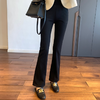 春夏薄款珠地马蹄裤，高级百搭，穿上轻松拥有超模比例【G】 商品缩略图0