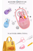 Z3959婴儿指甲剪套装婴幼儿剪刀宝宝磨甲器防夹肉镊子新生专用指甲刀 商品缩略图1