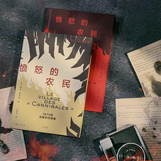 愤怒的农民:1870年法国乡村惨案 商品图4