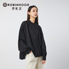 罗宾汉&Y659春夏季女款百搭休闲小蜜蜂长袖衬衣宽松外套Y-23C01-1 商品缩略图4