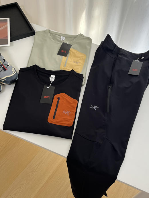 始*鸟家男士速干软料T恤 商品图13