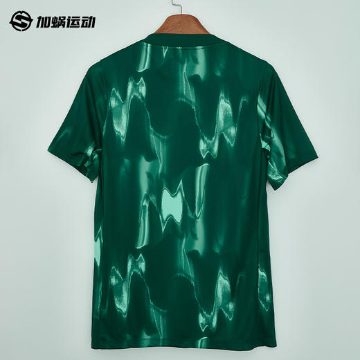 SFS耐克2026赛季中超浙江队赛前热身服短袖训练服男子 IQ0499-341 商品图1