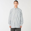 nanamica Button Down Stripe Wind 男装纽扣领经典款条纹衬衫 商品缩略图0