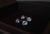 加州小众牌原单LH真钻耳钉 商品缩略图11