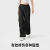 【品牌直发】小野和子宽松工装裤 户外伞兵裤女新款春季防晒高腰休闲直筒阔腿裤25SS0007 商品缩略图3