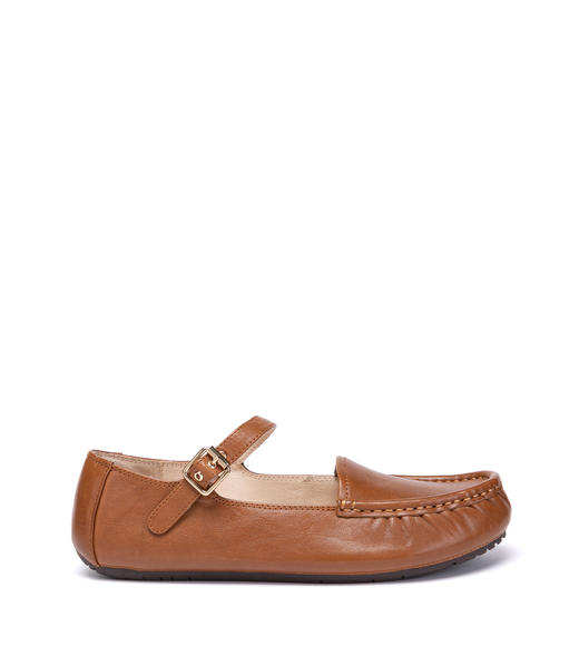 【澳洲品牌】EVERAU玛丽珍鞋女士春夏新款时尚休闲平底单鞋女鞋EA1029 商品图1