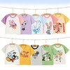 任选2件59.9元 单拍不发【Disney迪士尼夏日丝光棉凉感短袖】丝光纯棉+凉感黑科技  0412返团 商品缩略图0