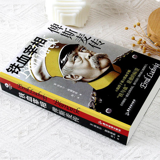 铁血宰相(俾斯麦传). 商品图4