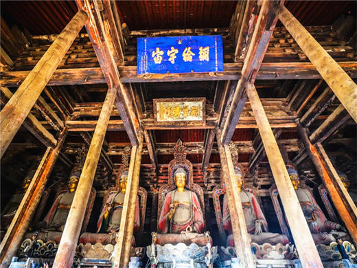 五一4日【大连丹东】玩转辽东の打卡大连海岸线-丹东（断桥-游船-中朝边境）-锦州（笔架山-奉国寺-锦州夜市） 商品图2