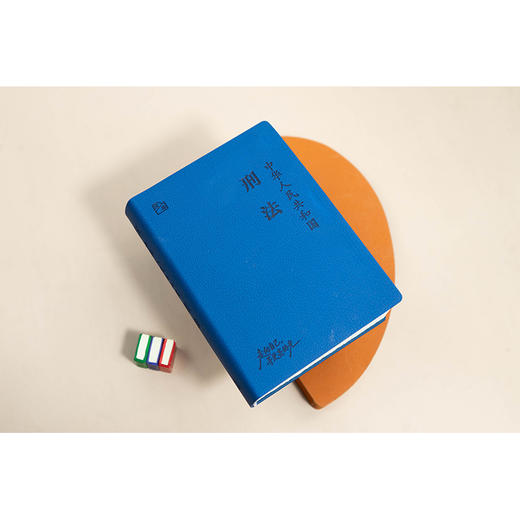 中华人民共和国刑法 商品图3