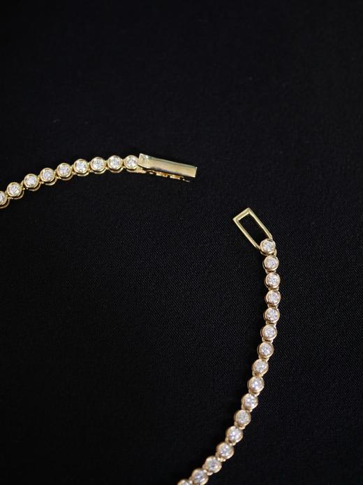 2.98ct祖母绿手链 商品图3