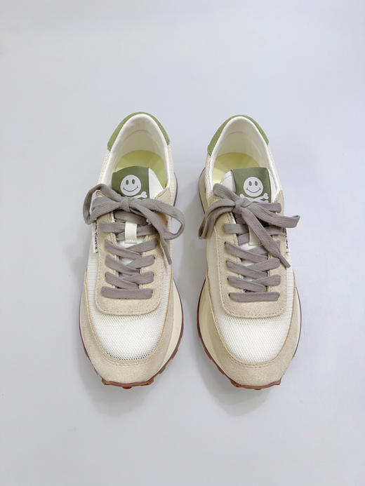 NNN11518笑脸真皮网面休闲鞋 商品图4