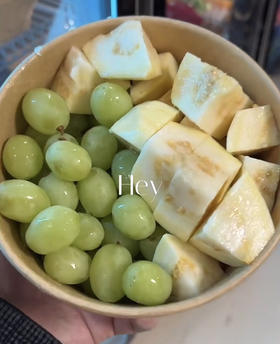 【鲜果切】奶油芭乐+秋天酥（750ml）