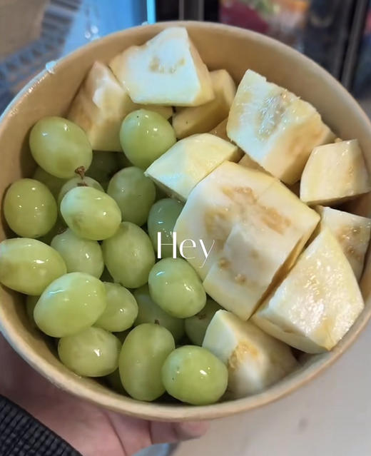 【鲜果切】奶油芭乐+秋天酥（750ml） 商品图0