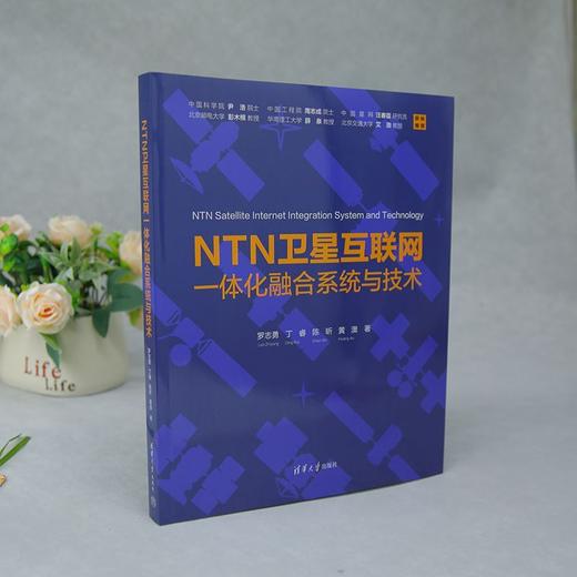 NTN卫星互联网一体化融合系统与技术 商品图4