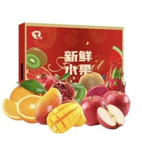 【八十八倉甄选】T优高端水果礼盒138档
