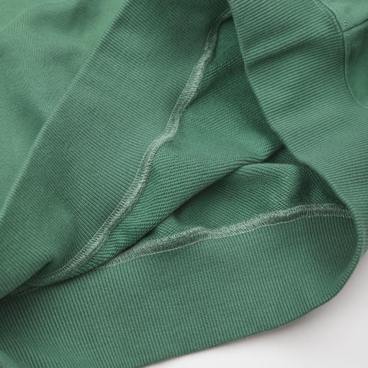 ROMI STUDIO“美式复古”纯棉印花插肩袖宽松套头卫衣RWDSS62574 商品图4