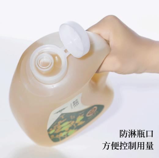 【高校专属&全场满99包邮】100%纯核桃油物理低温压榨2L实惠装JL 商品图3