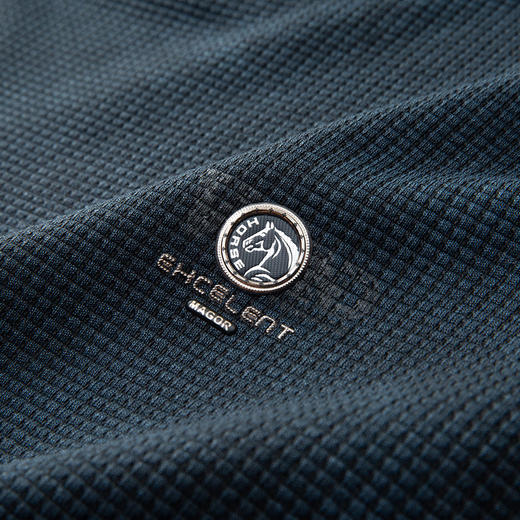 【DPF】大依优型大码男装夏季圆领短袖t恤棉质休闲宽松透气短袖上衣 商品图3