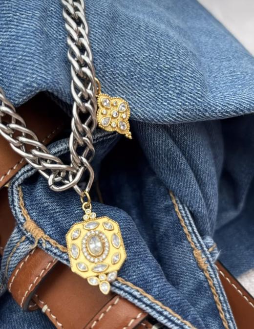 DELPHES Collier Janis 商品图3