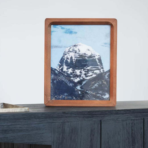 侯晓辉收藏级艺术复制 | 《冈仁波齐》  限量999幅 商品图2