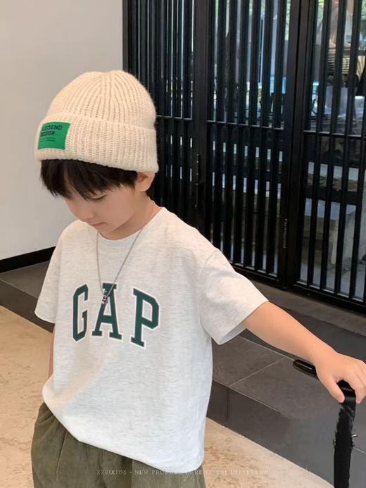 【秒杀】2件起拍，福利价39.9/2件！！儿童纯棉短袖，走线工整扎实，不易变形不易起球 商品图1