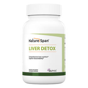 奶蓟水飞蓟素肝脏美国进口胶囊60粒NS倍能适