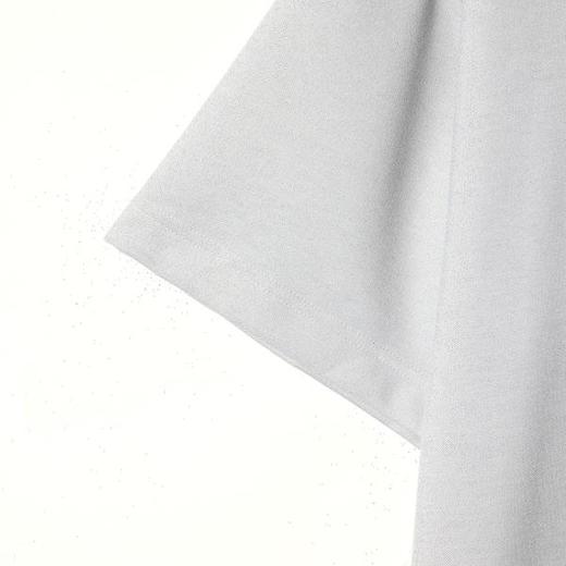 SDSA男装2026新款高贵轻奢座线迹彩石装饰宽松短袖T恤百搭时尚 商品图3