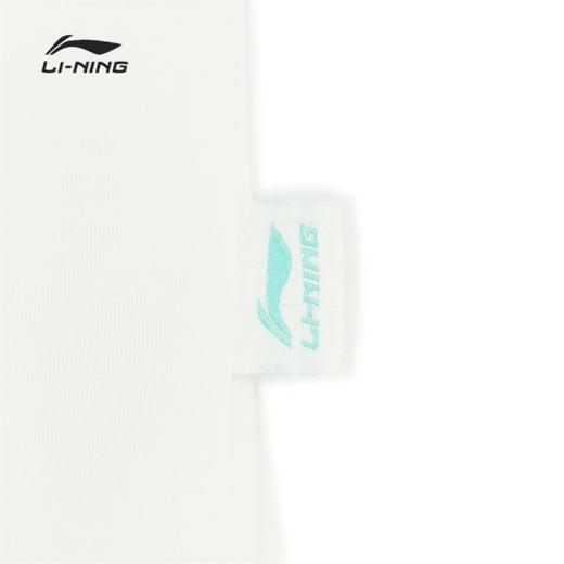 李宁男子冰感舒适吸湿排汗短袖文化衫AHSW275 商品图9
