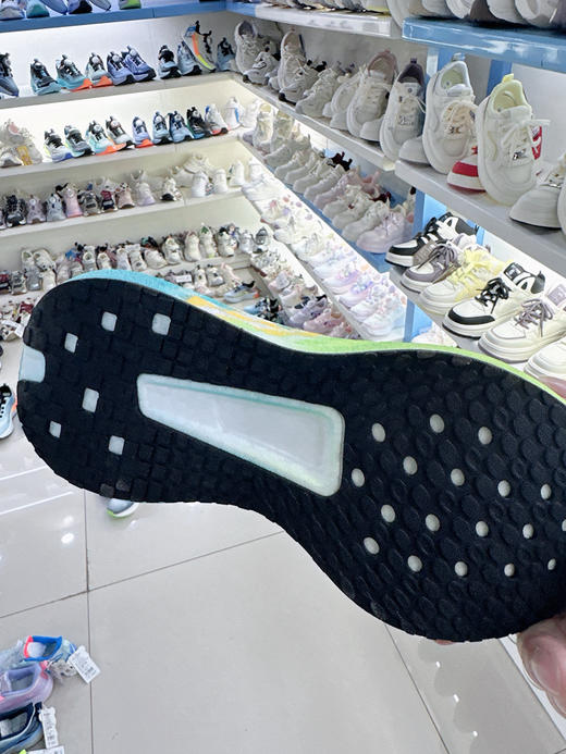 福得隆 8182 双网纽扣 33-38 商品图1