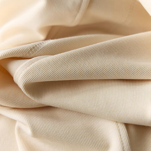 日本宾霸铜氨丝真丝垂顺显瘦百搭修腿直筒裤2662  侧面拼接，简约大气，绣线平顺有型，线迹工整，显腿长 商品图6