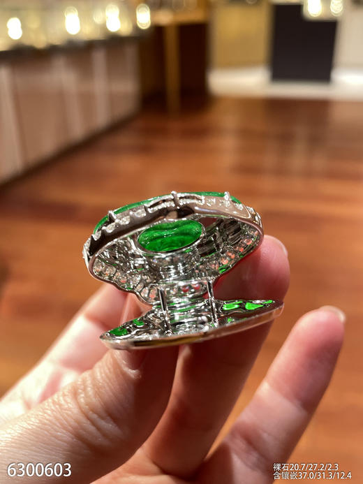 6300603，佛公吊坠。具体价格微信咨询 商品图6