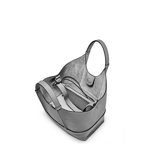 824101170169 迪桑娜DISSONA DISSONA都市瑜伽托特包大容量通勤包子母包女士单肩包【24*12*20cm】 商品图2