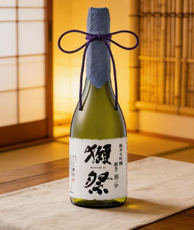 原装进口 獭祭 23 纯米大吟酿清酒（酒精度 15% vol）